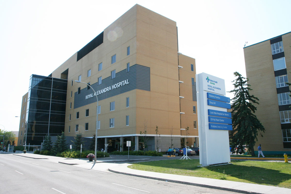 Royal Alexandra Hospital - Edmonton Breastfeeding